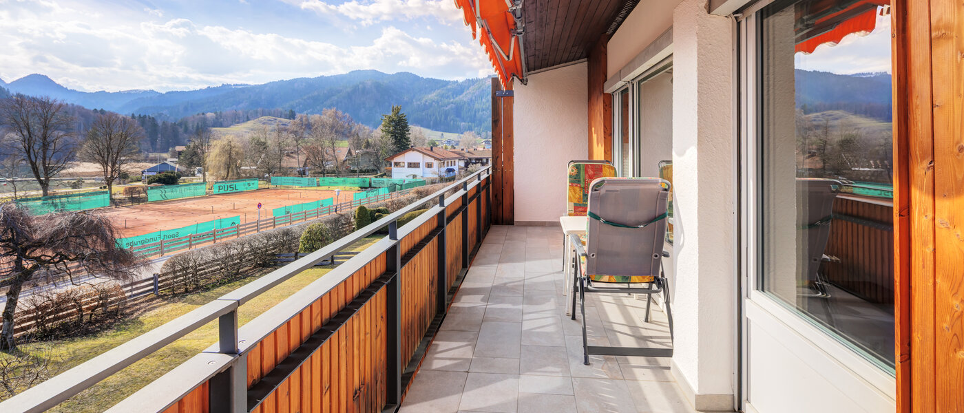 apartment Schliersee 02 balcony 14784