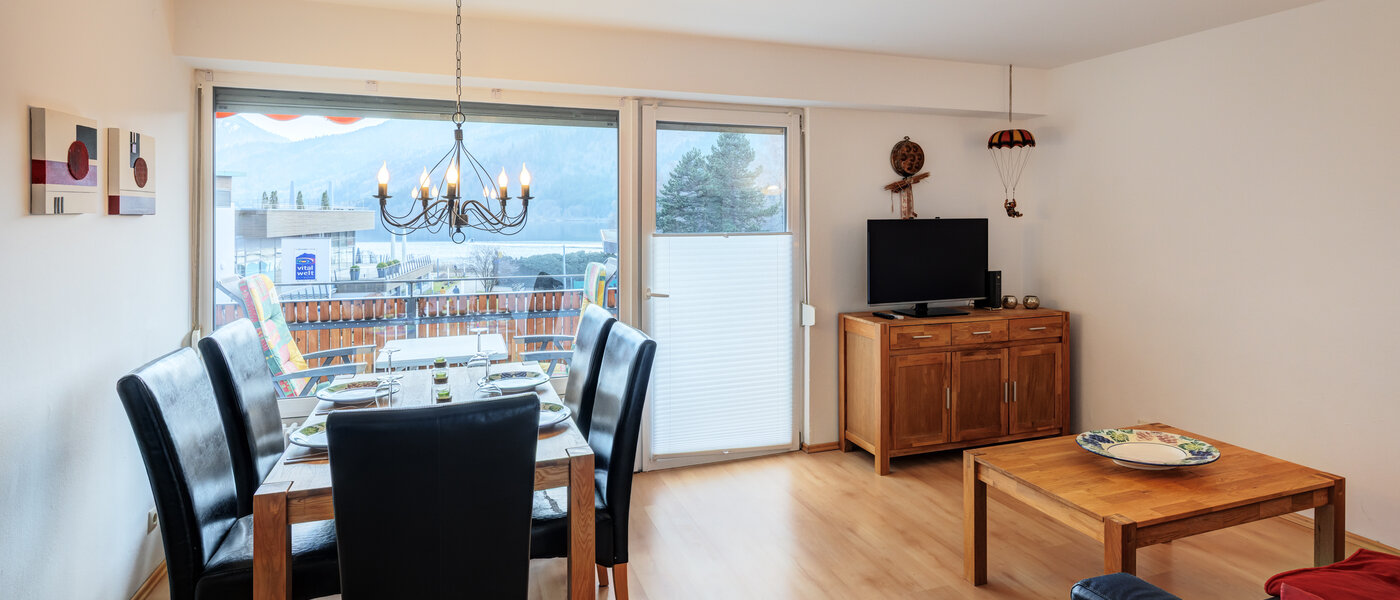 apartment Schliersee 01 living area 14784