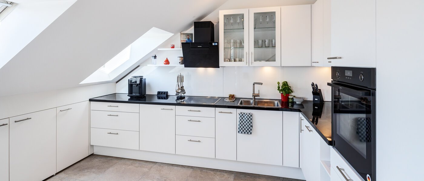 maisonette-gallery apartment München Maxvorstadt 01 kitchen 14785