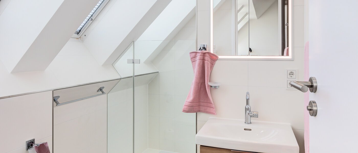 maisonette-gallery apartment München Maxvorstadt 02 bathroom 14785