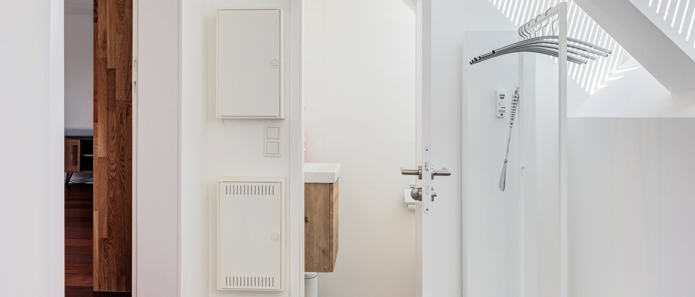 maisonette-gallery apartment München Maxvorstadt 01 hall 14785