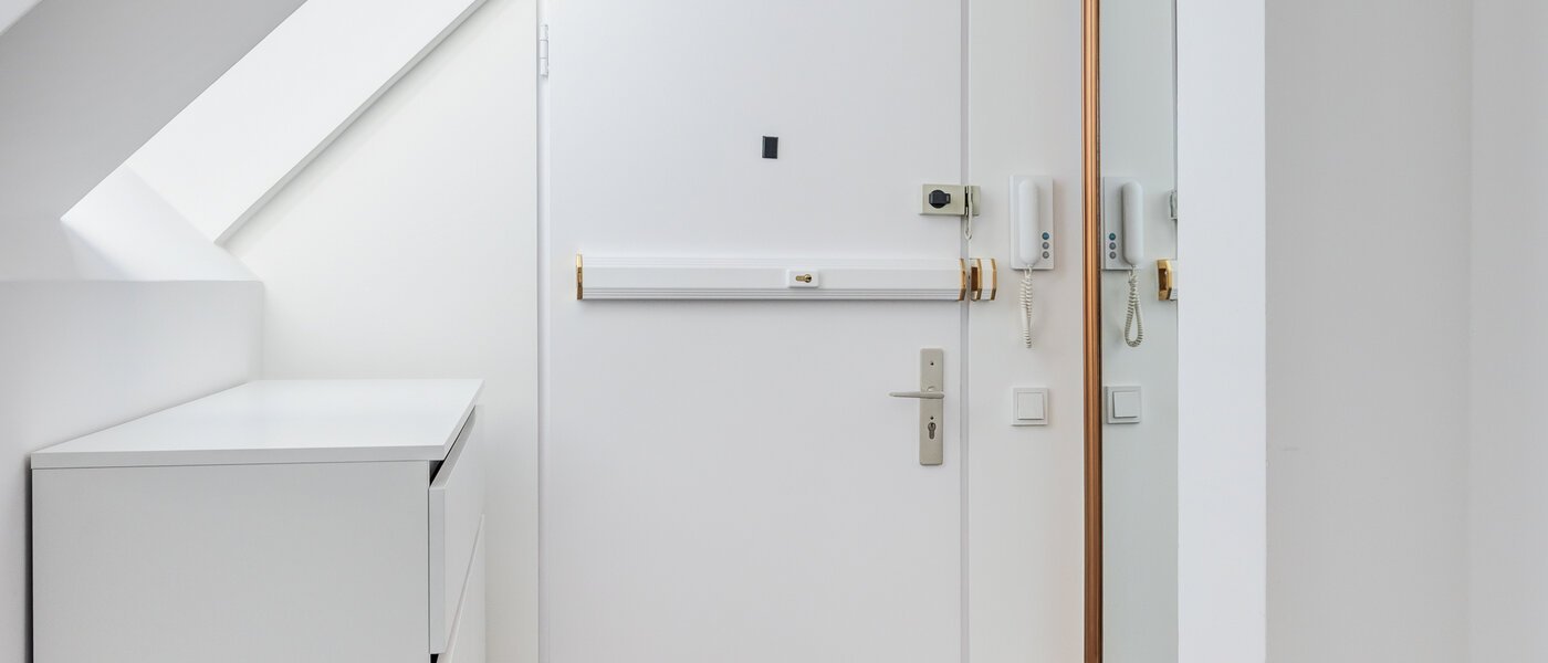 maisonette-gallery apartment München Maxvorstadt 02 hall 14785