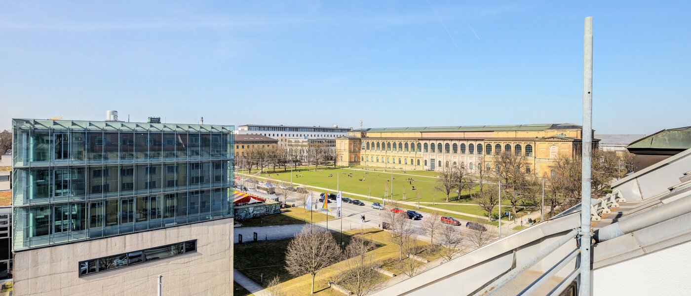 maisonette-gallery apartment München Maxvorstadt 01 view 14785