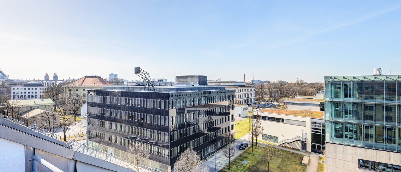 maisonette-gallery apartment München Maxvorstadt 02 view 14785