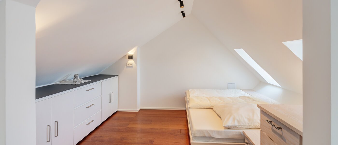 maisonette-gallery apartment München Maxvorstadt 01 2. bedroom 14785