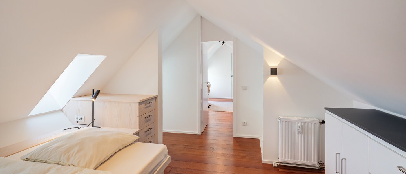 maisonette-gallery apartment München Maxvorstadt 03 2. bedroom 14785