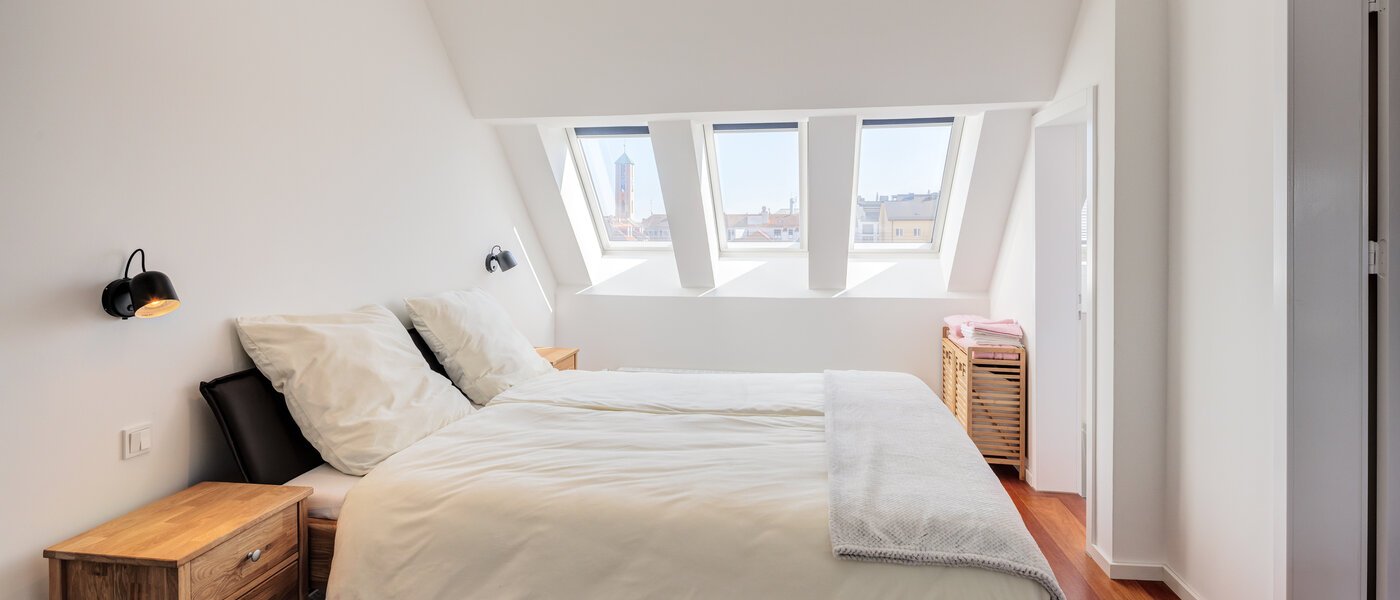 maisonette-gallery apartment München Maxvorstadt 01 1. bedroom 14785