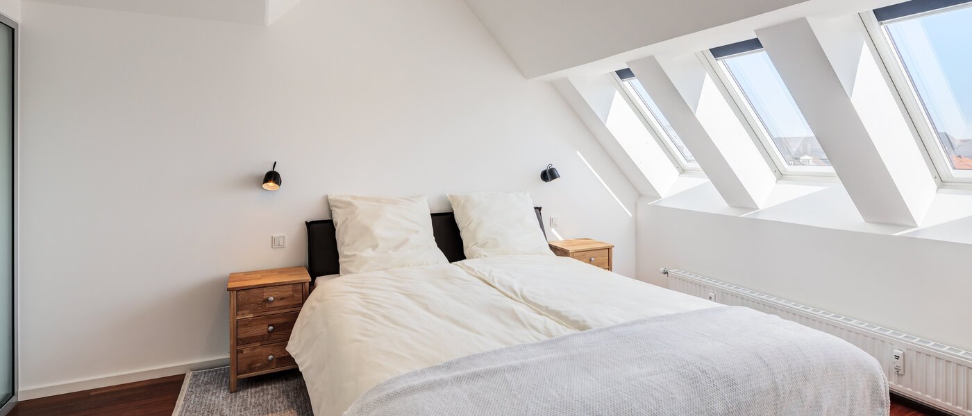 maisonette-gallery apartment München Maxvorstadt 04 1. bedroom 14785