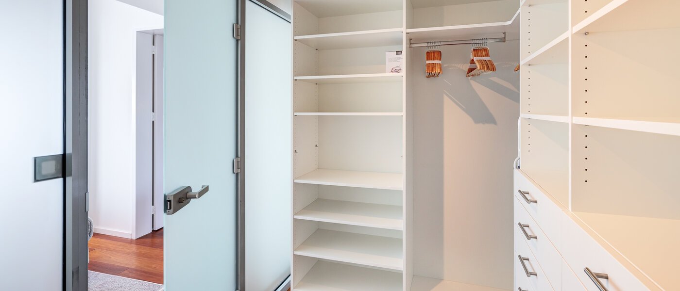 maisonette-gallery apartment München Maxvorstadt 03 Walk-in closet 14785