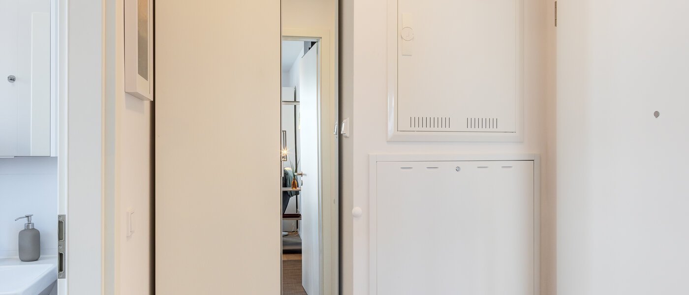 apartment München Aubing 01 hall 14786