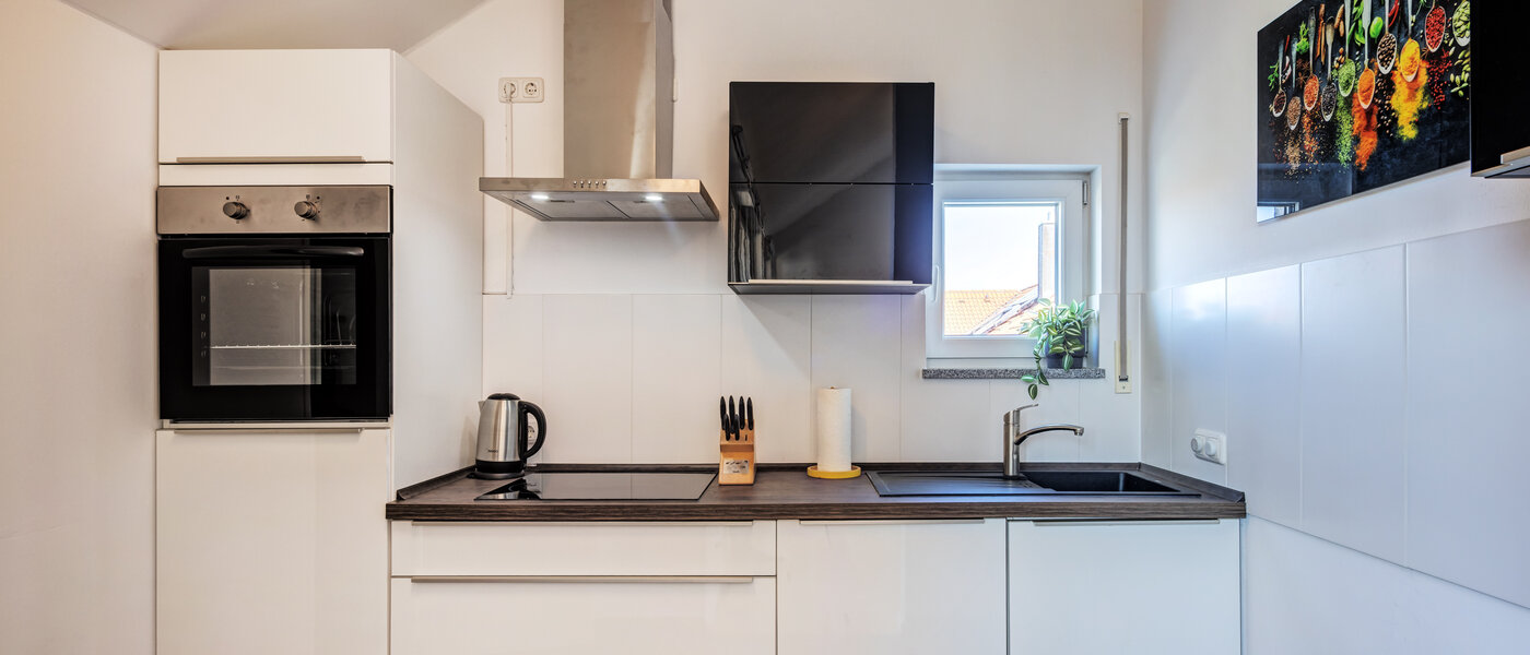 roof terrace apartment Aschheim 01 kitchen 14787