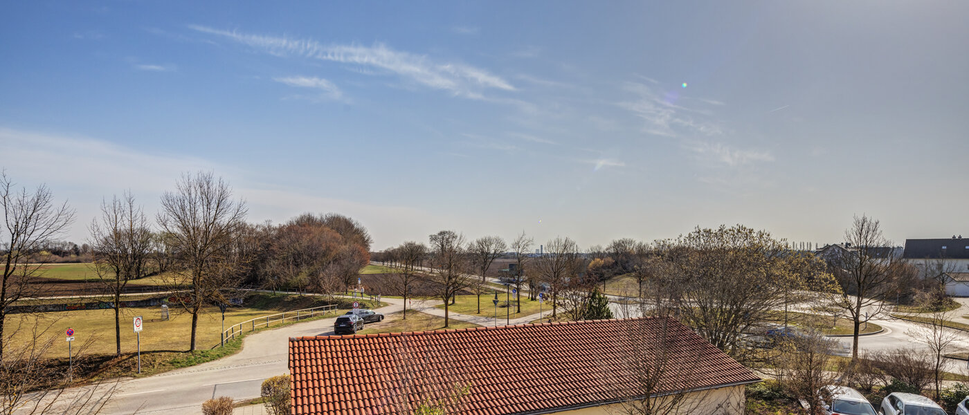 roof terrace apartment Aschheim 02 view 14787