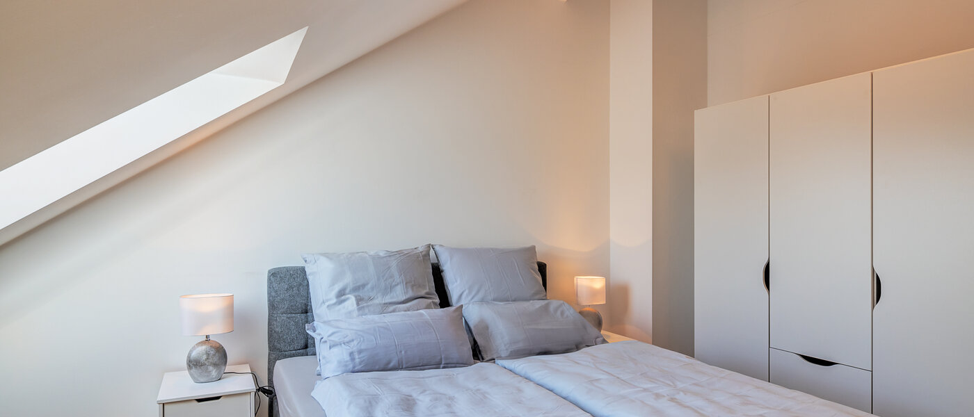 roof terrace apartment Aschheim 01 bedroom 14787