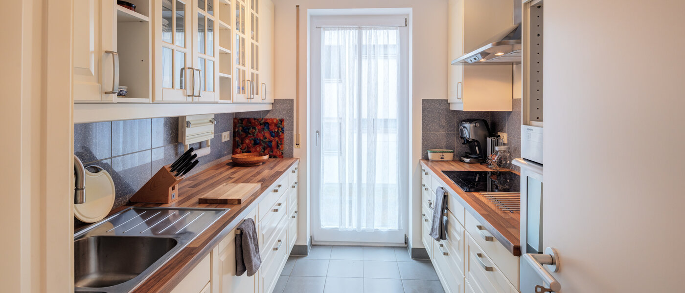 apartment München Solln 01 kitchen 14788