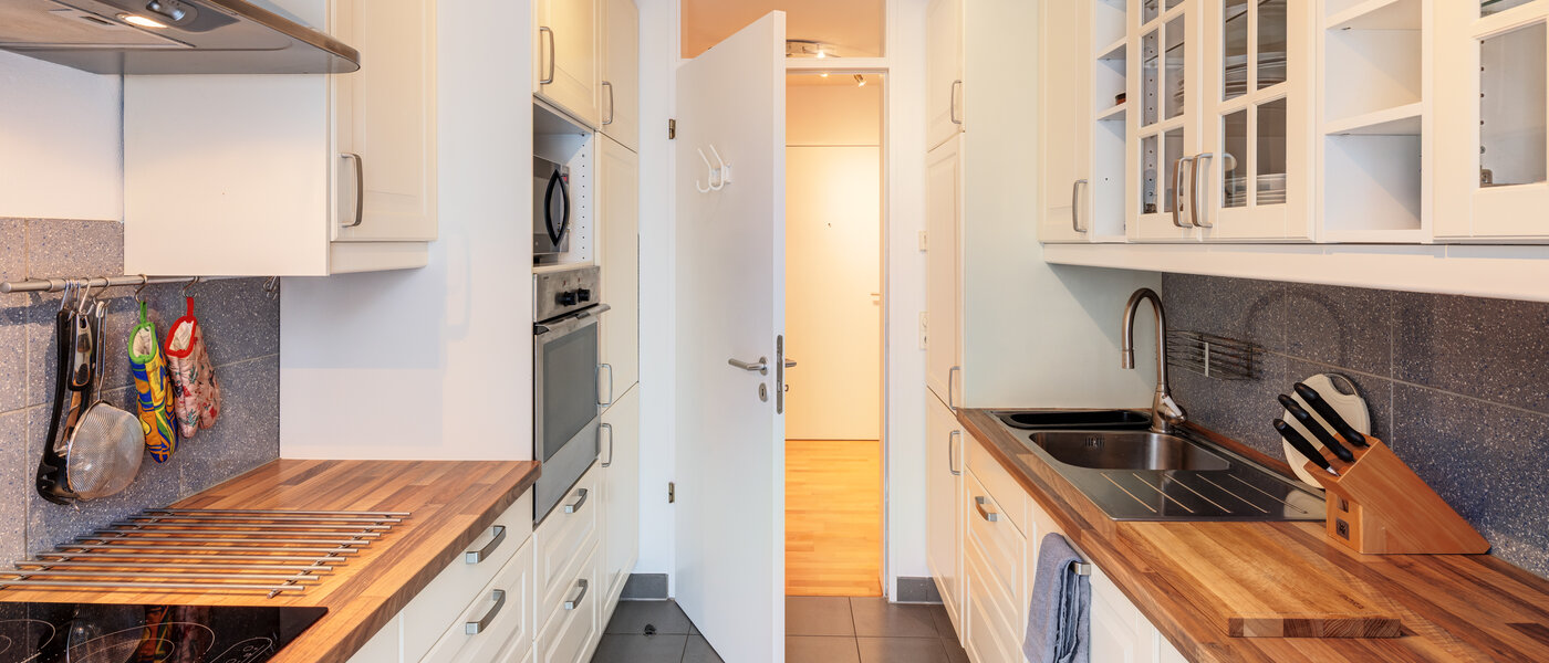 apartment München Solln 03 kitchen 14788