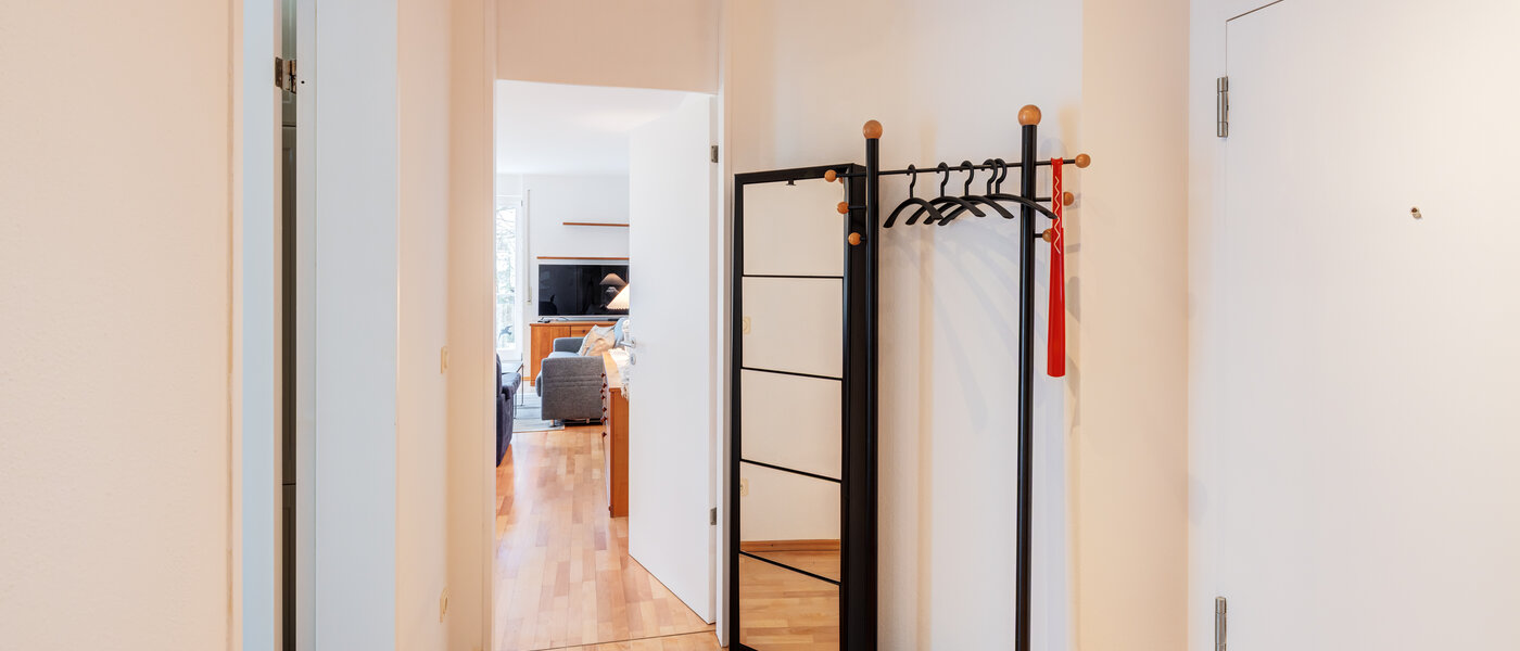 apartment München Solln 01 hall 14788