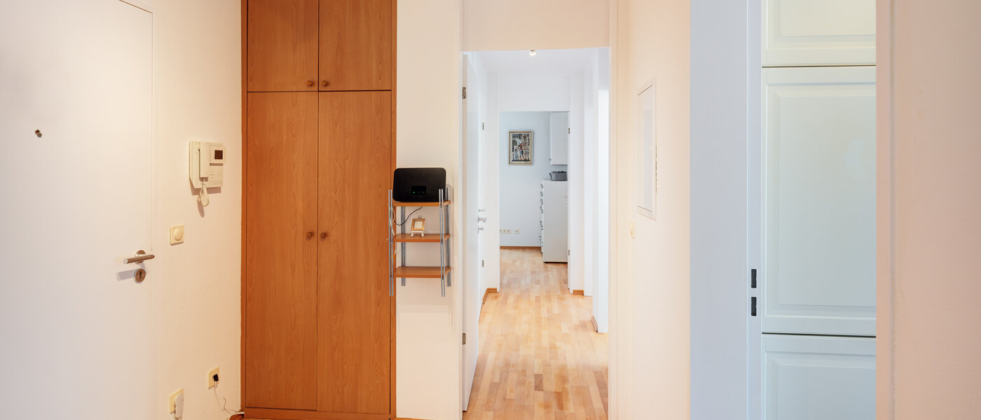 apartment München Solln 02 hall 14788