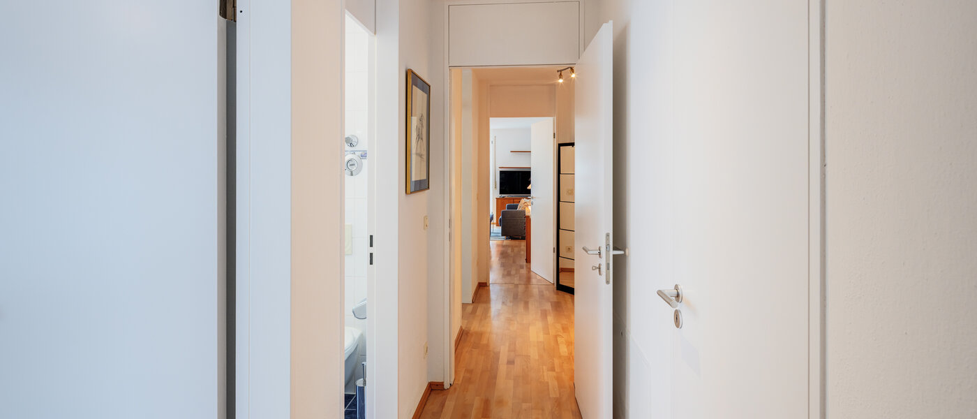 apartment München Solln 04 hall 14788