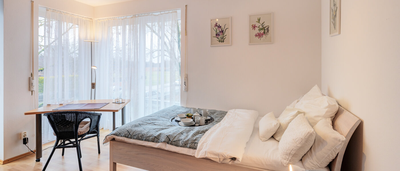 apartment München Solln 02 2. bedroom 14788