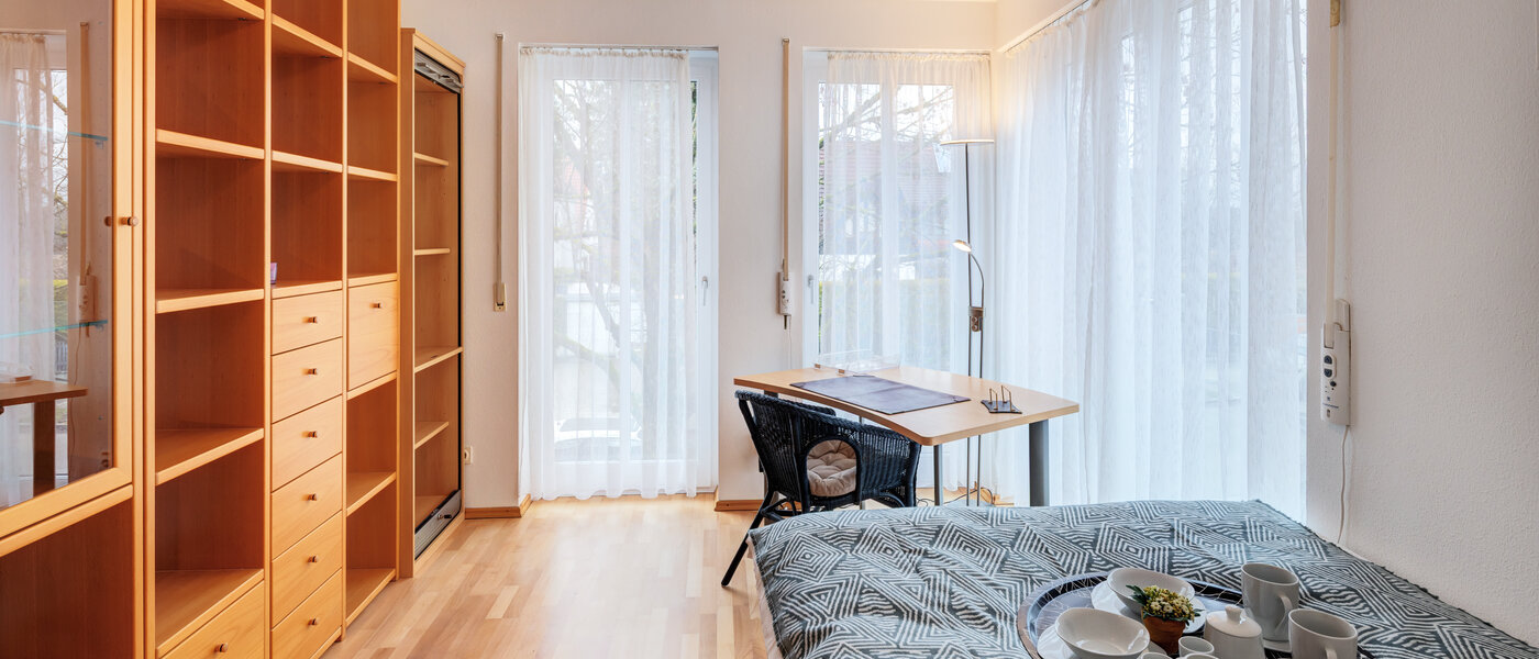 apartment München Solln 03 2. bedroom 14788