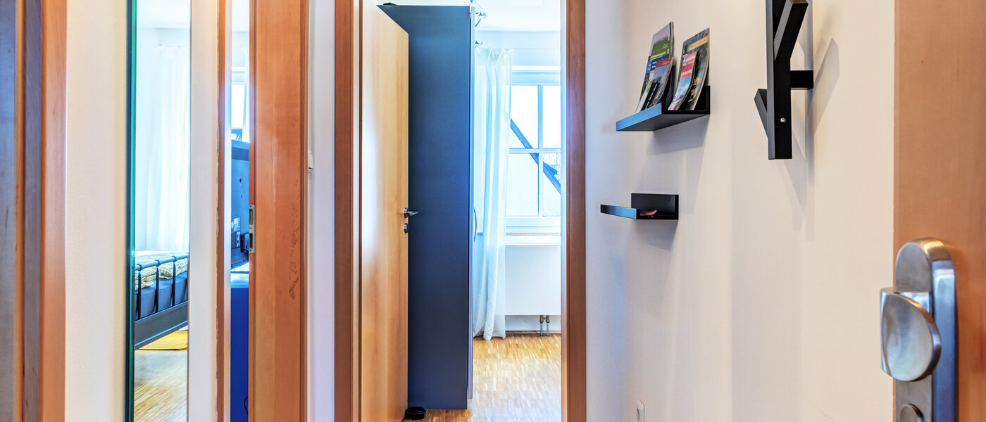 apartment Emmering Fürstenfeldbruck 01 hall 14789