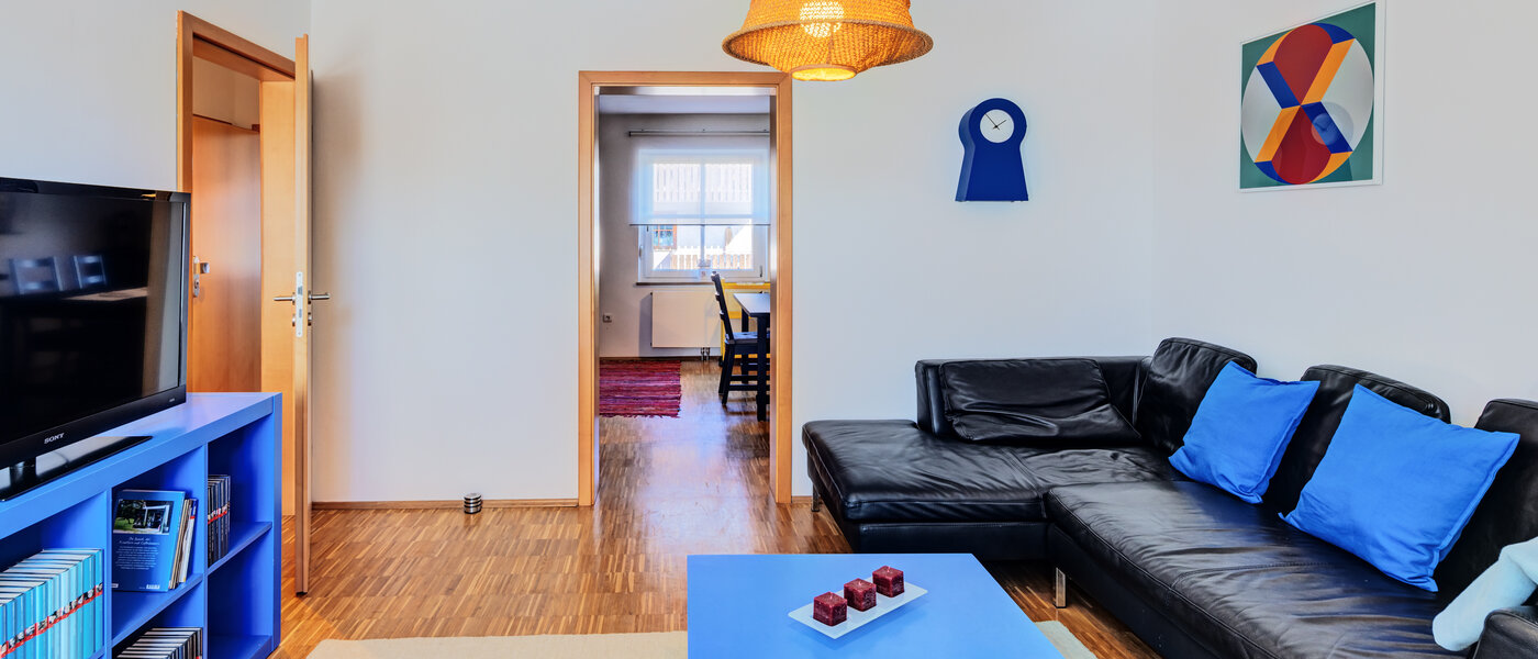 apartment Emmering Fürstenfeldbruck 04 living area 14789