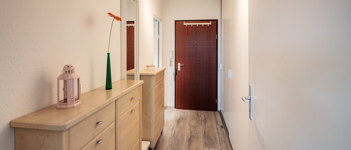 apartment München Moosach 01 hall 14790