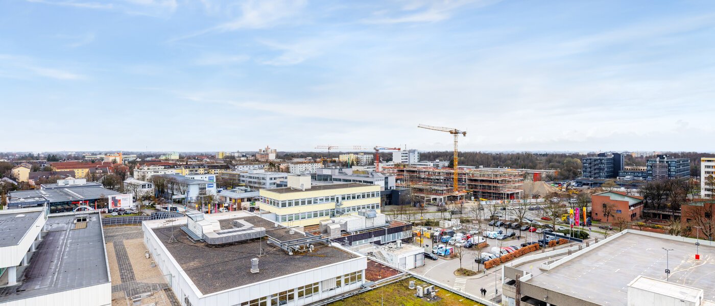 apartment München Moosach 03 view 14790