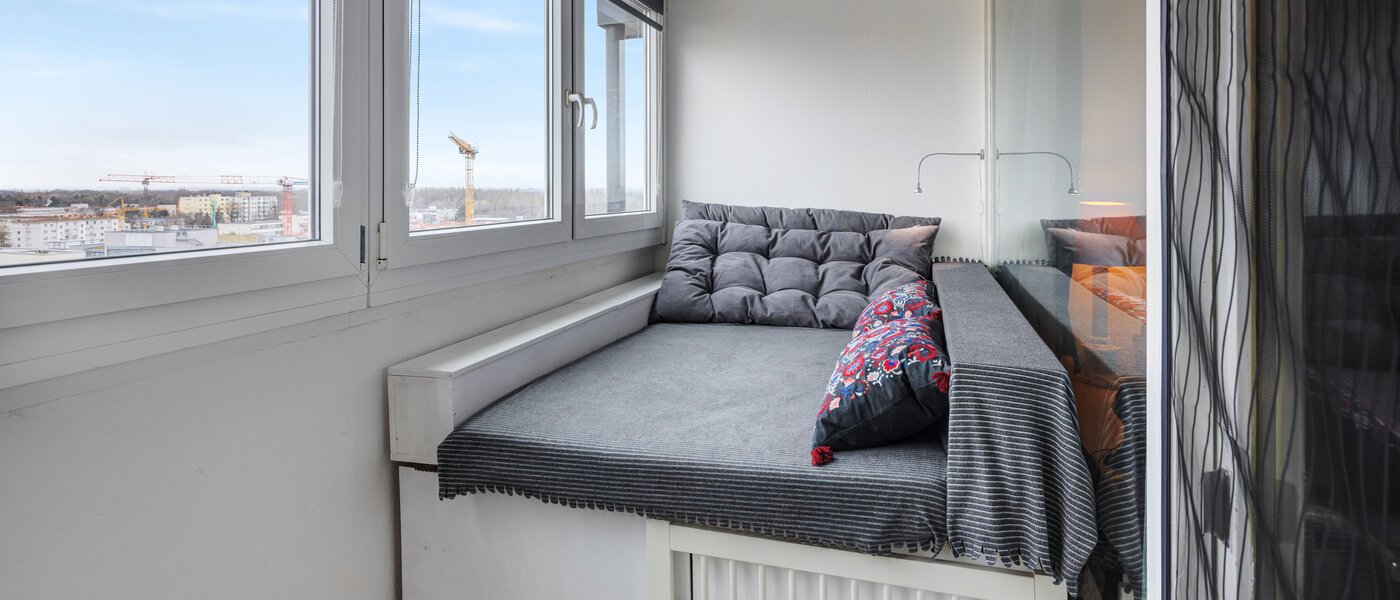 apartment München Moosach 01 loggia 14790