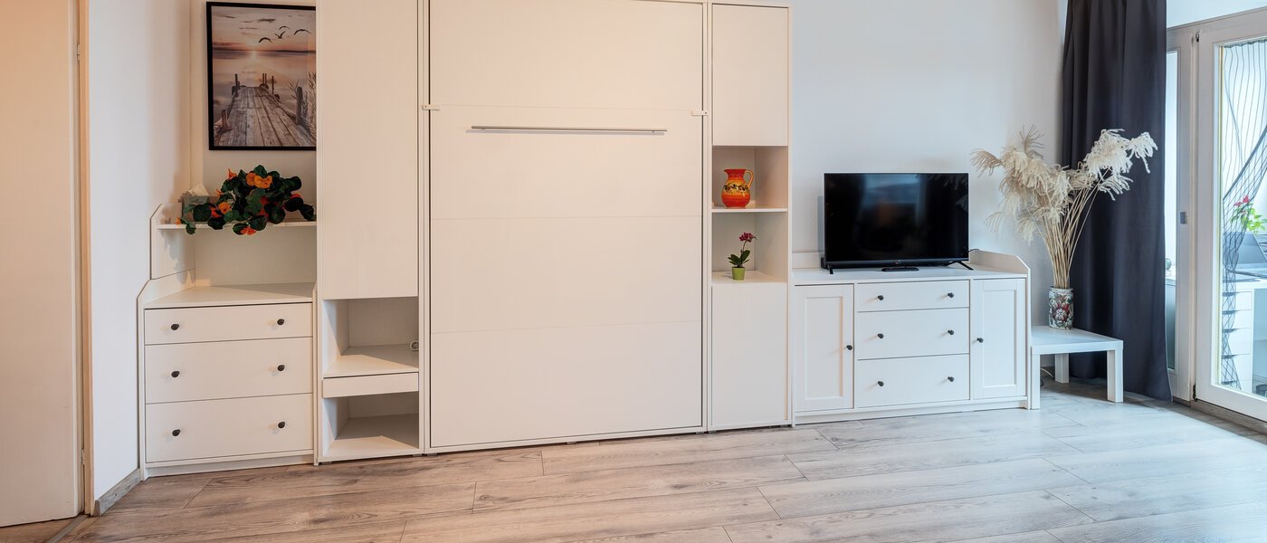 apartment München Moosach 03 living area 14790