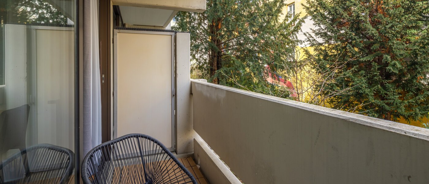 studio München Maxvorstadt 02 balcony 14791