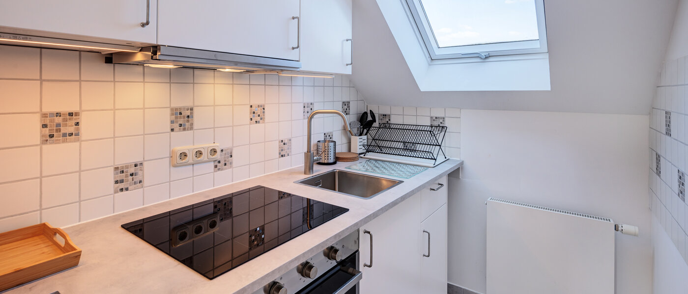 attic apartment München Trudering 01 kitchen 14792