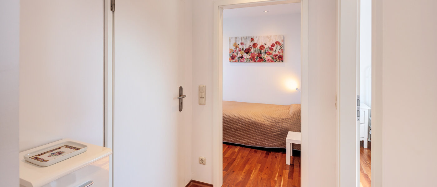 attic apartment München Trudering 01 hall 14792