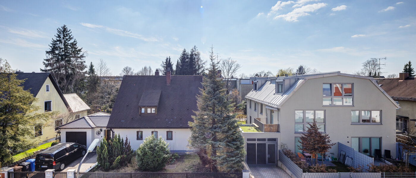 attic apartment München Trudering 02 view 14792