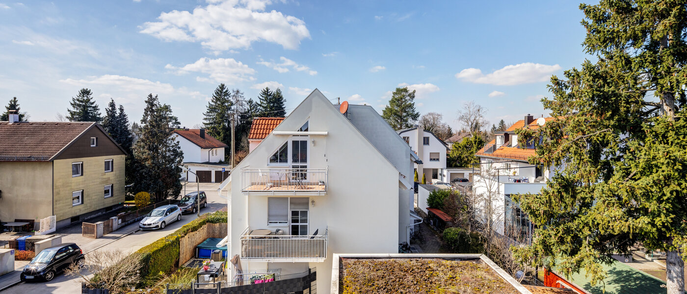 attic apartment München Trudering 03 view 14792