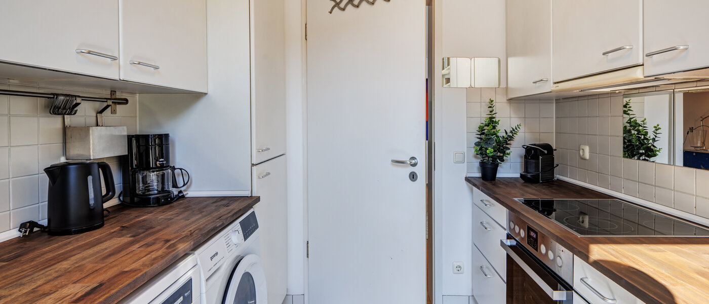 apartment München Maxvorstadt - Universitätsviertel 03 kitchen 14794