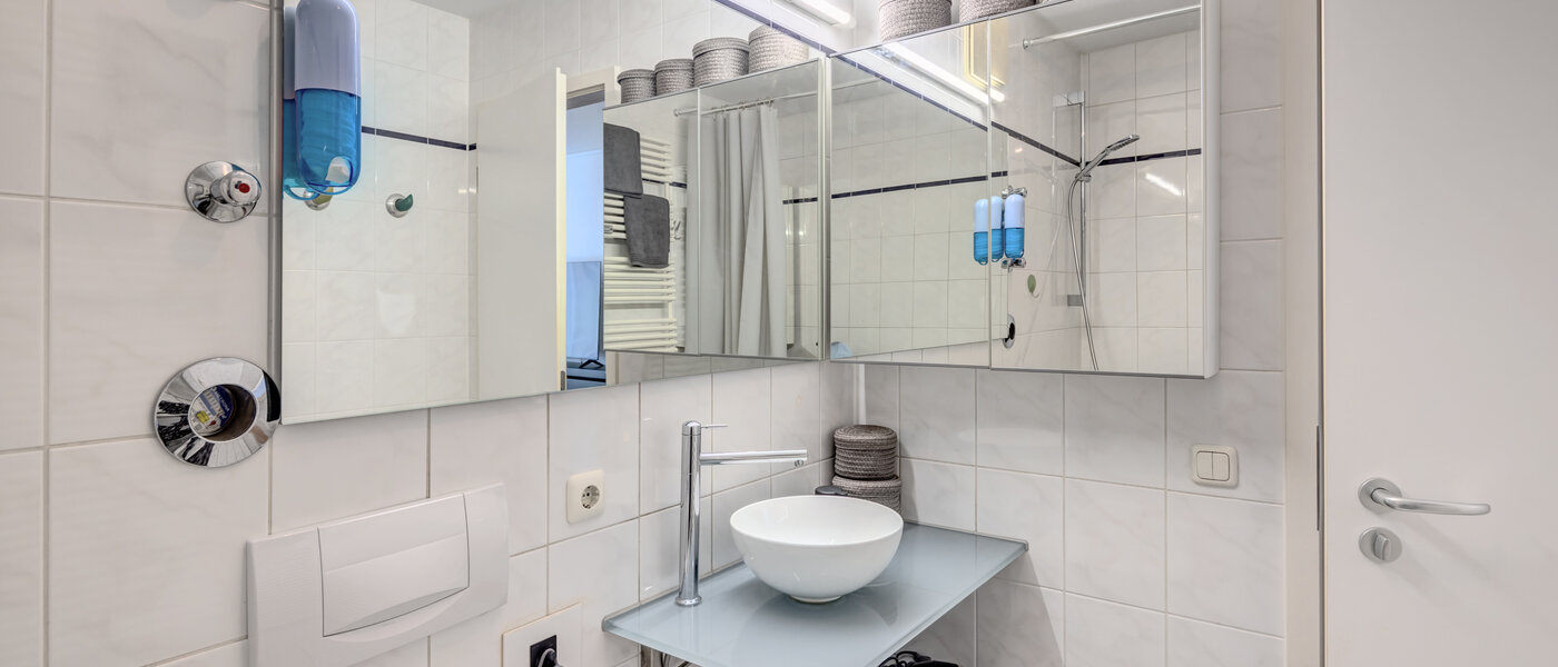 apartment München Maxvorstadt - Universitätsviertel 02 bathroom 14794