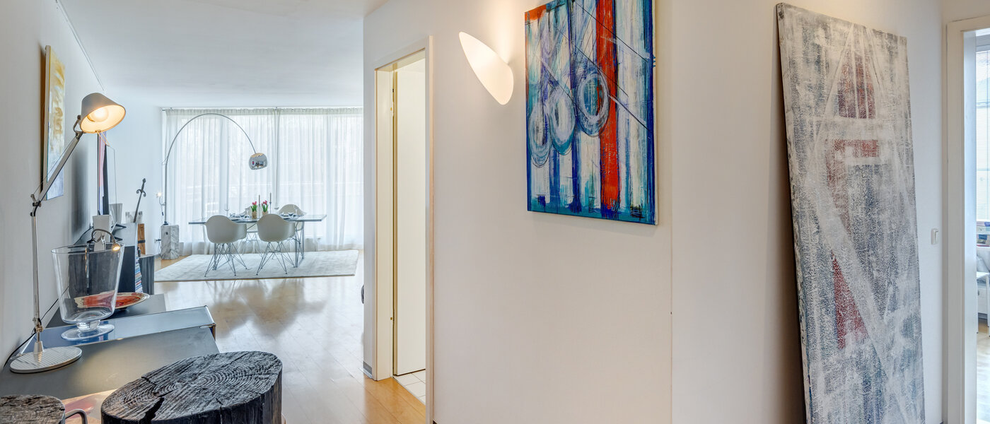 apartment München Maxvorstadt - Universitätsviertel 02 hall 14794