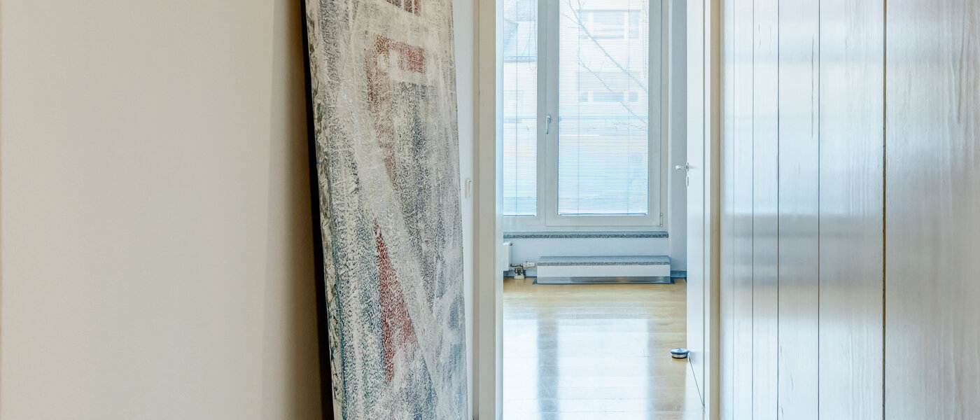 apartment München Maxvorstadt - Universitätsviertel 03 hall 14794