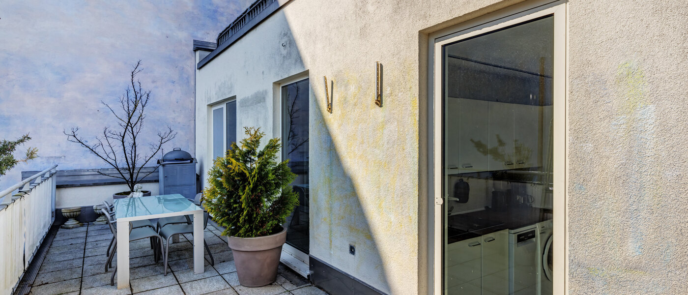 apartment München Maxvorstadt - Universitätsviertel 04 balcony 14794