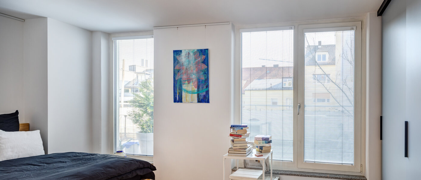 apartment München Maxvorstadt - Universitätsviertel 02 bedroom 14794