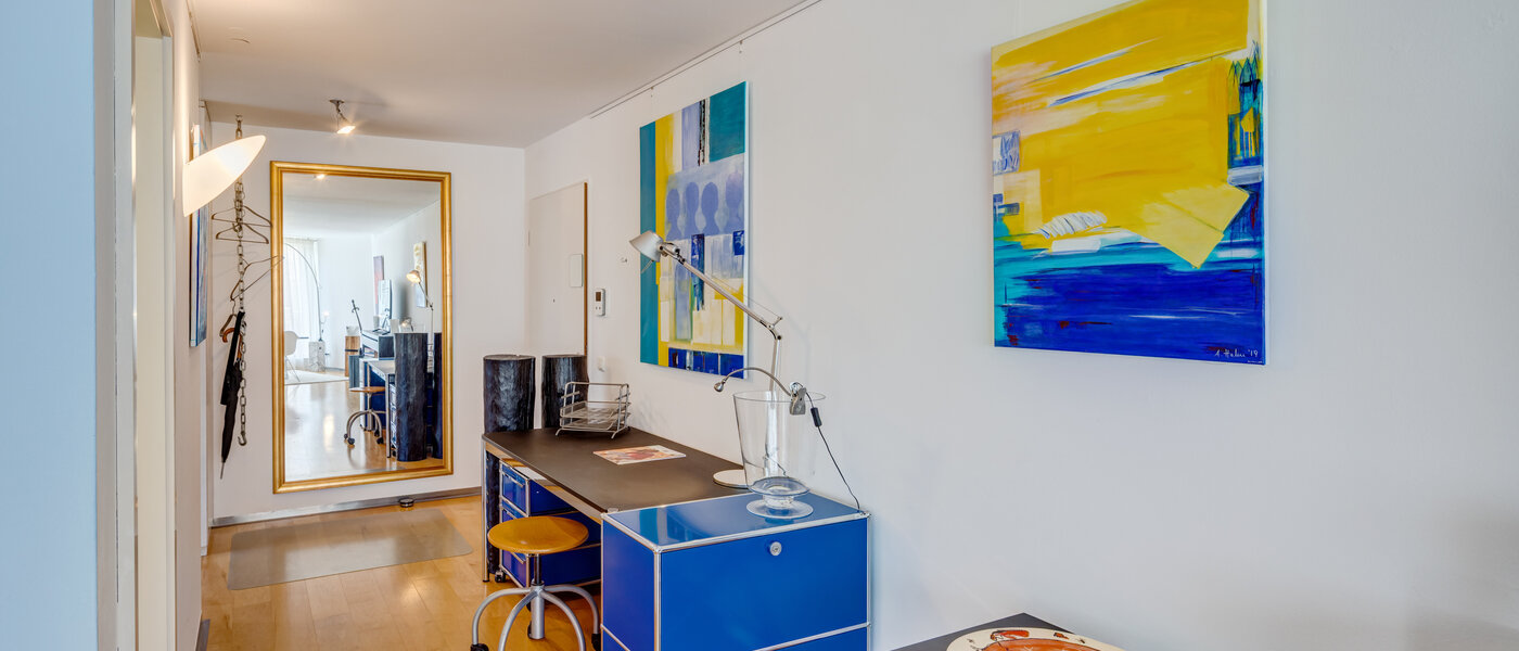 apartment München Maxvorstadt - Universitätsviertel 03 living area 14794