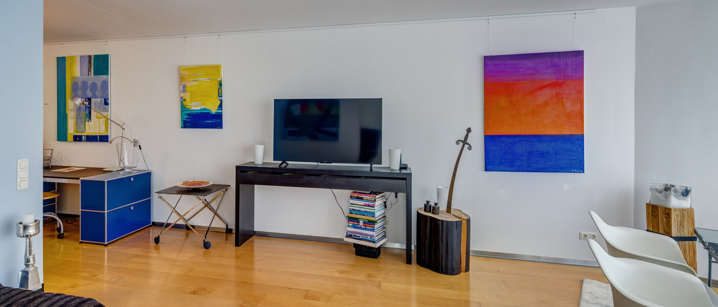 apartment München Maxvorstadt - Universitätsviertel 04 living area 14794