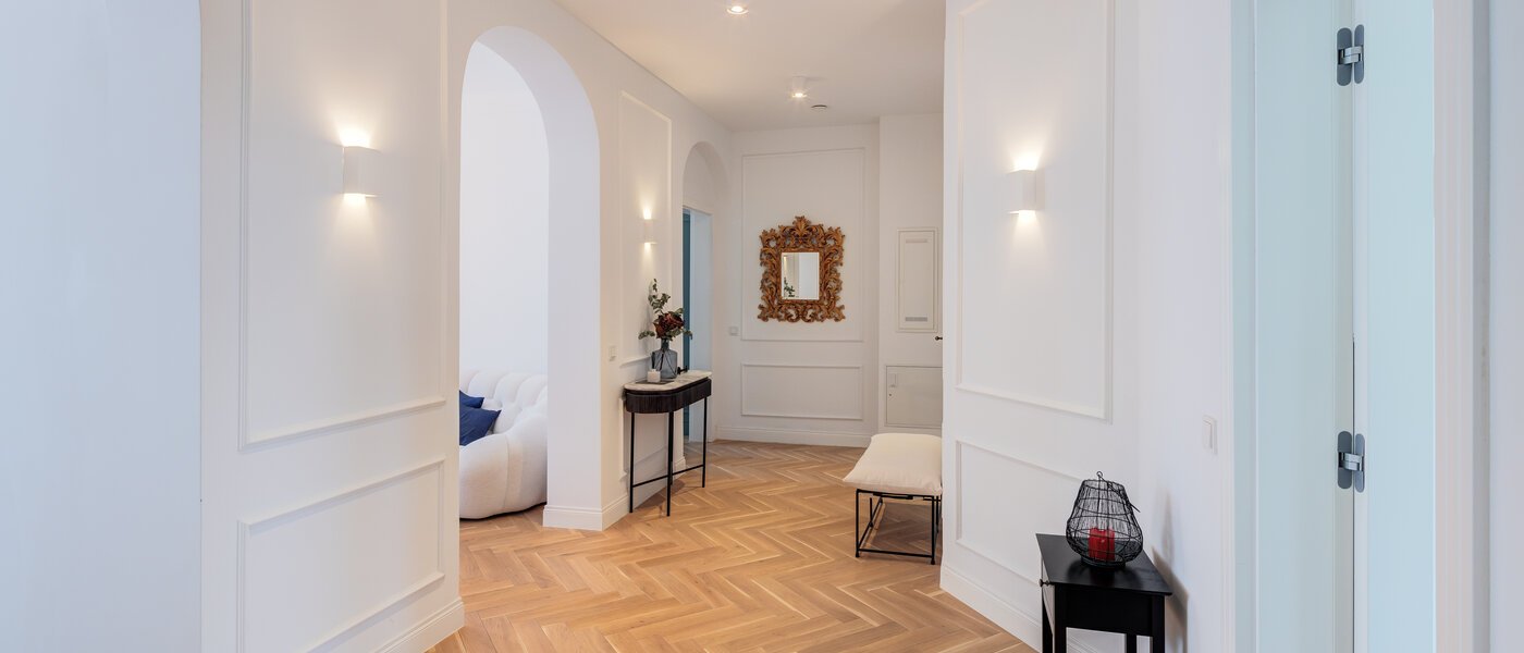 apartment München Schwabing-West (rund um den Hohenzollernplatz) 01 hall 14795