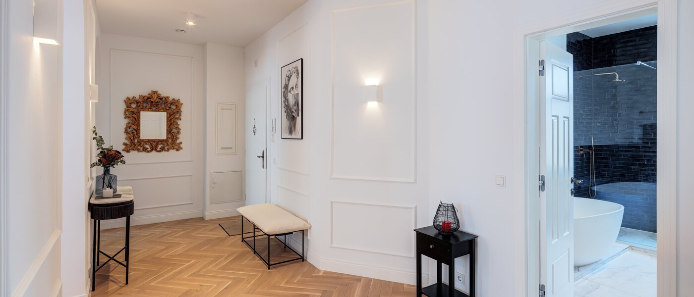 apartment München Schwabing-West (rund um den Hohenzollernplatz) 02 hall 14795