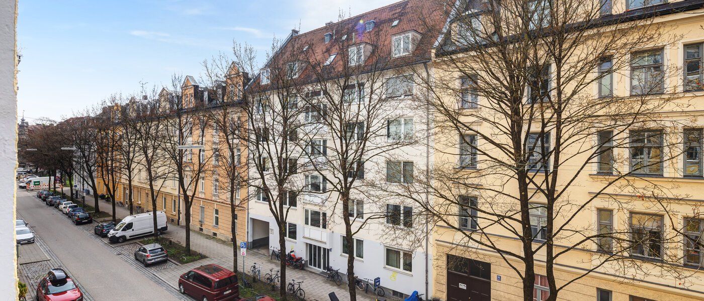 apartment München Schwabing-West (rund um den Hohenzollernplatz) 02 view 14795
