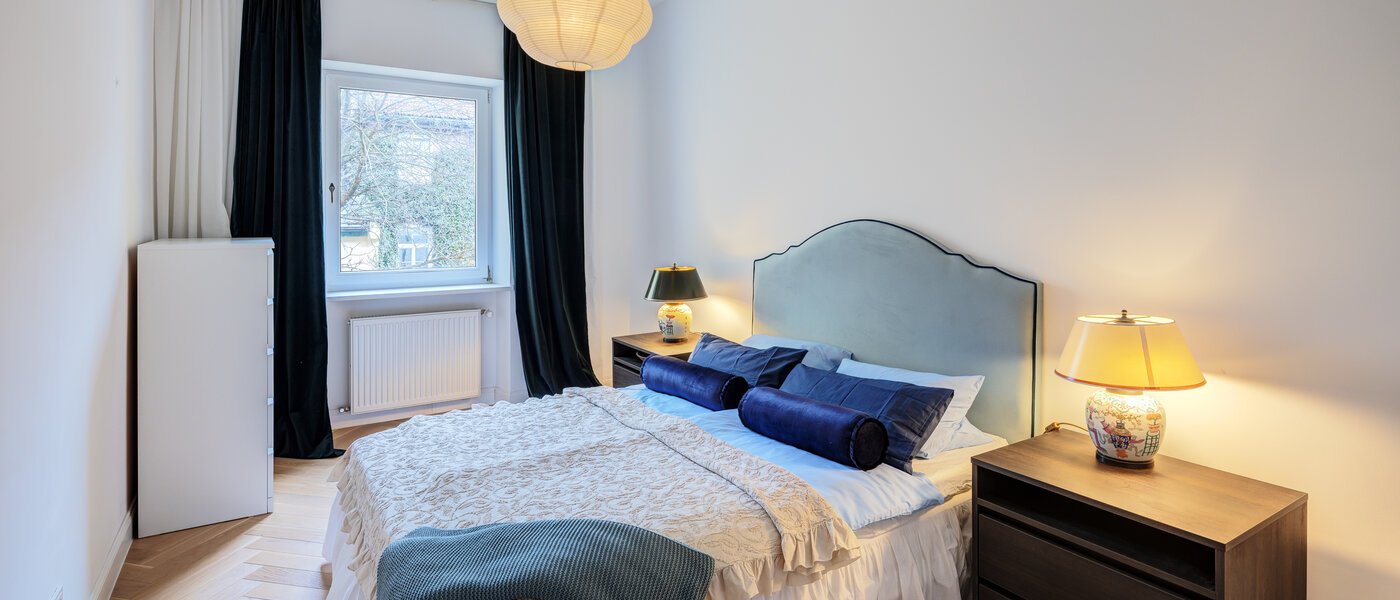 apartment München Schwabing-West (rund um den Hohenzollernplatz) 01 bedroom 14795