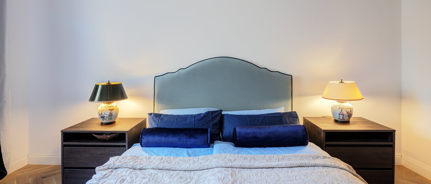 apartment München Schwabing-West (rund um den Hohenzollernplatz) 02 bedroom 14795