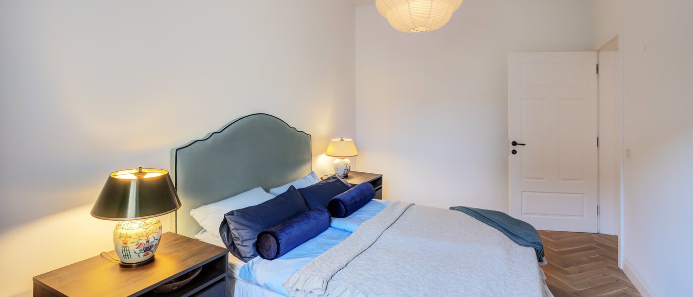 apartment München Schwabing-West (rund um den Hohenzollernplatz) 03 bedroom 14795