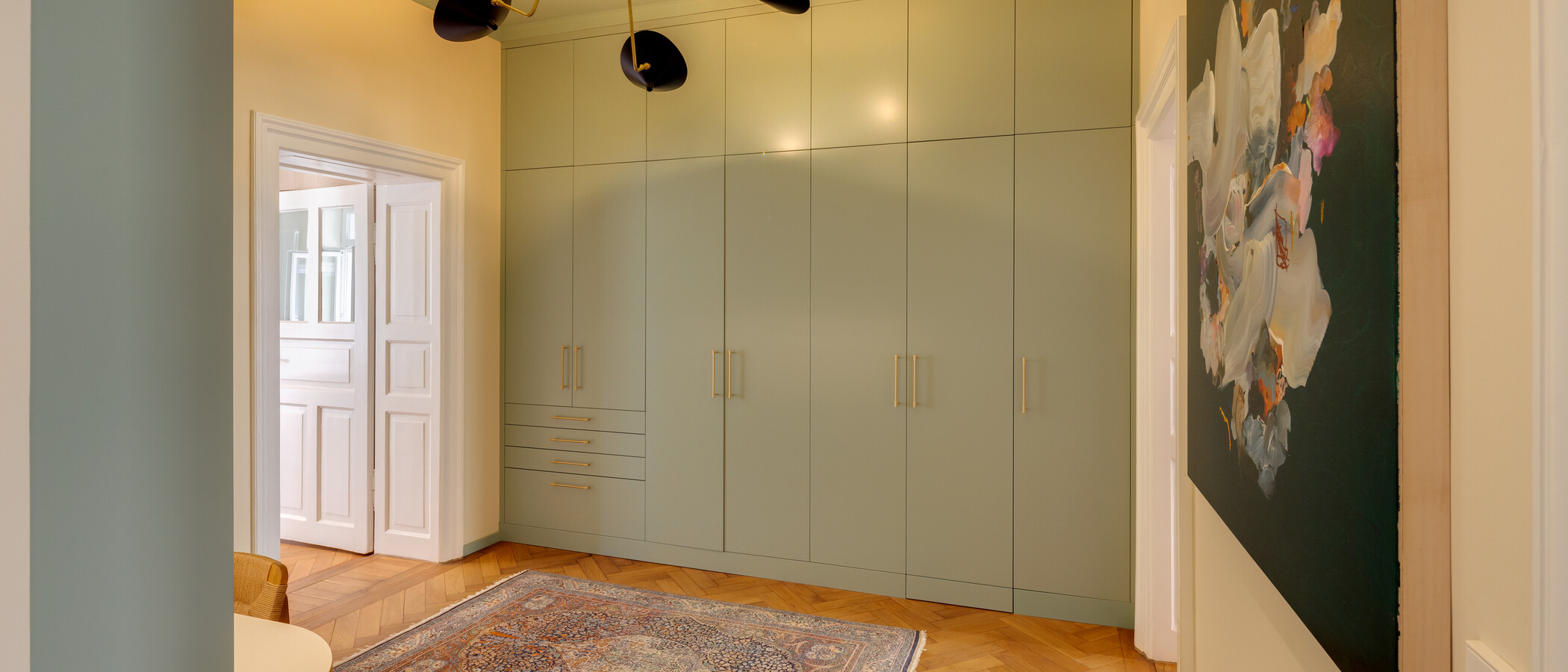 apartment München Haidhausen 03 hall 14796